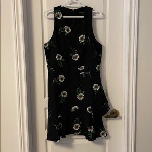 Banana Republic floral dress